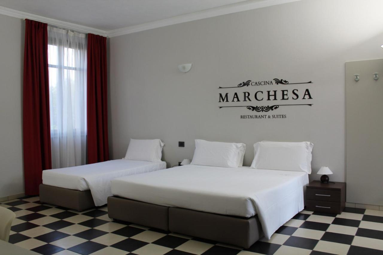 Hotel Cascina Marchesa Turín Exteriér fotografie