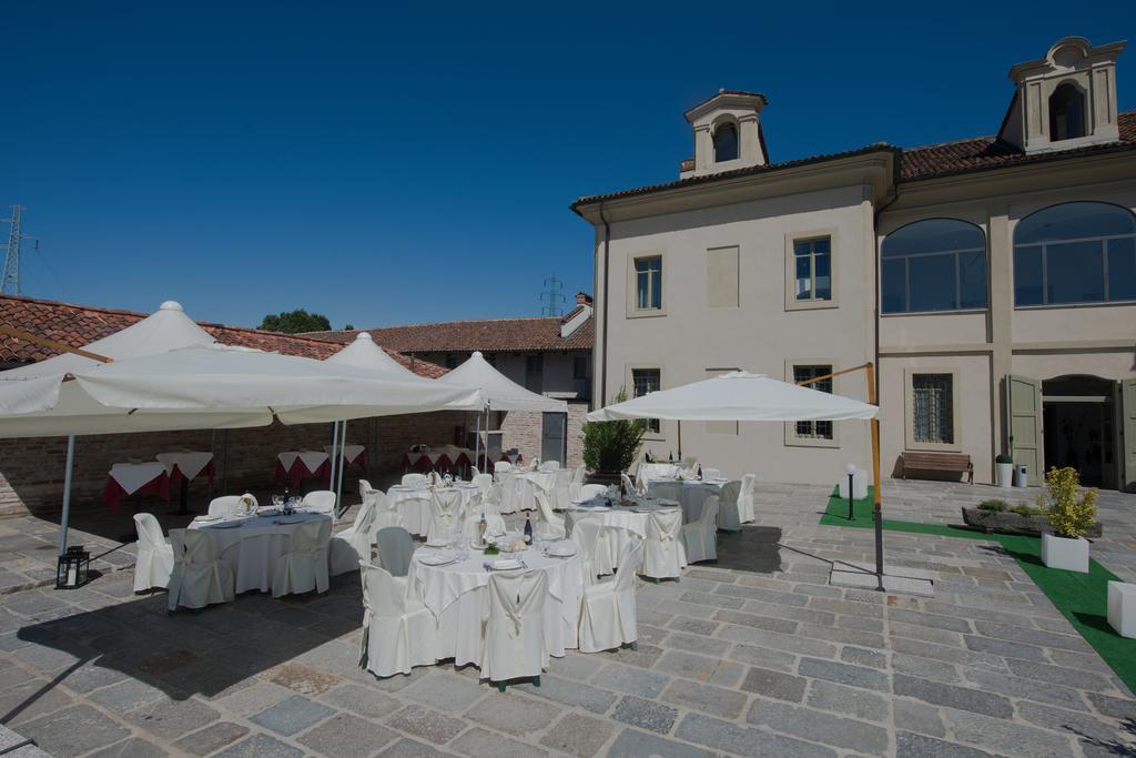 Hotel Cascina Marchesa Turín Exteriér fotografie