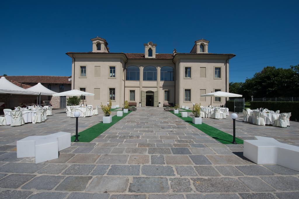 Hotel Cascina Marchesa Turín Exteriér fotografie