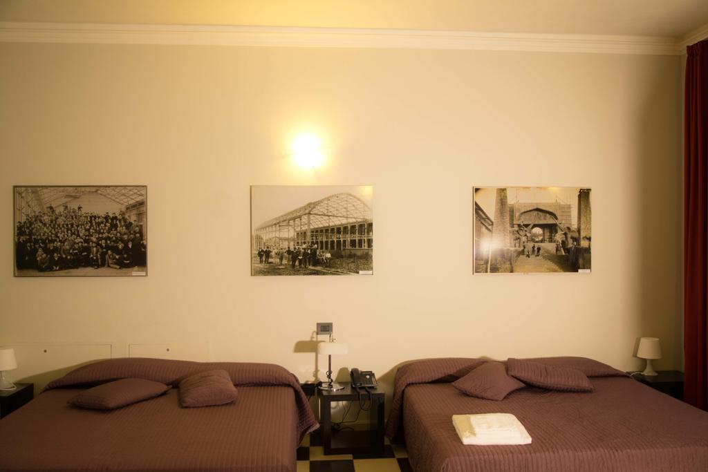 Hotel Cascina Marchesa Turín Pokoj fotografie