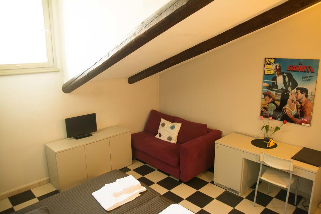 Hotel Cascina Marchesa Turín Pokoj fotografie