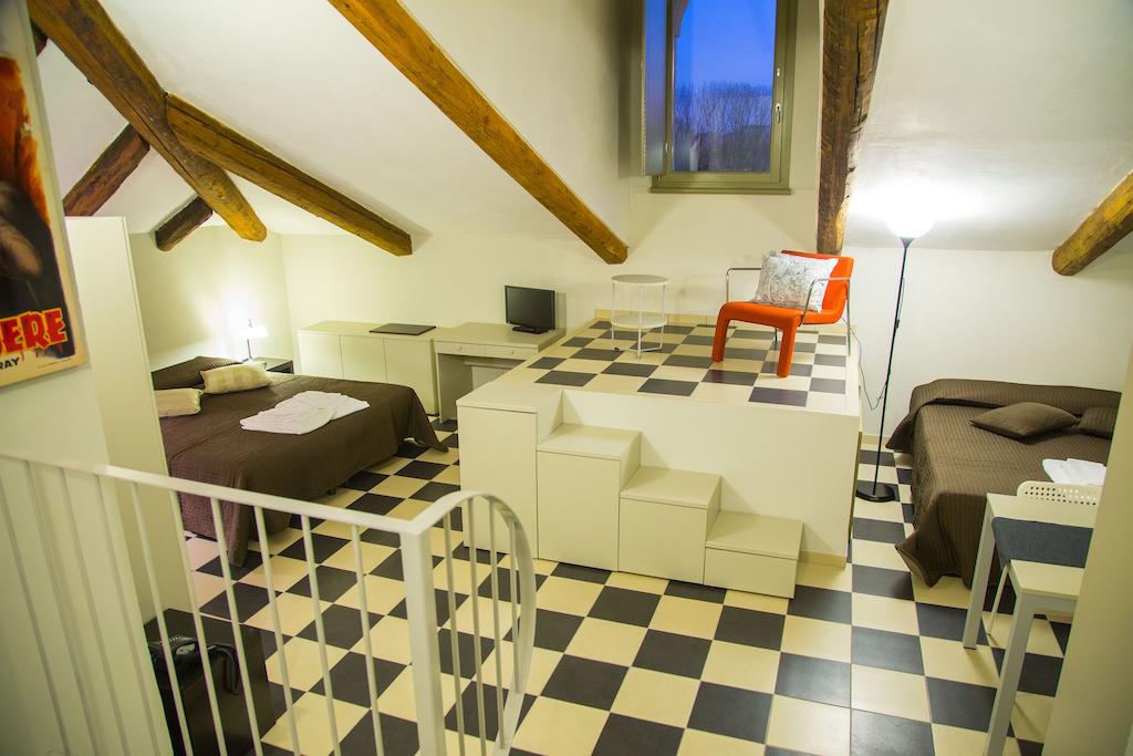 Hotel Cascina Marchesa Turín Pokoj fotografie