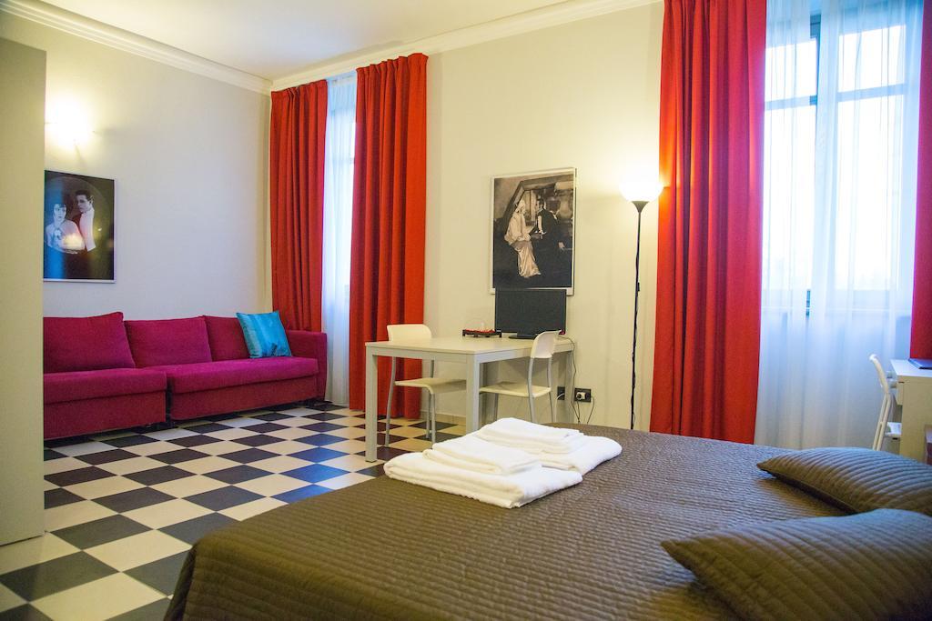 Hotel Cascina Marchesa Turín Pokoj fotografie