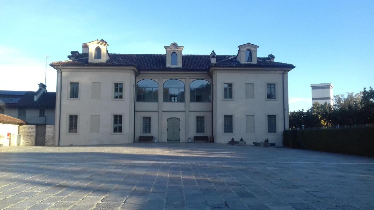 Hotel Cascina Marchesa Turín Exteriér fotografie
