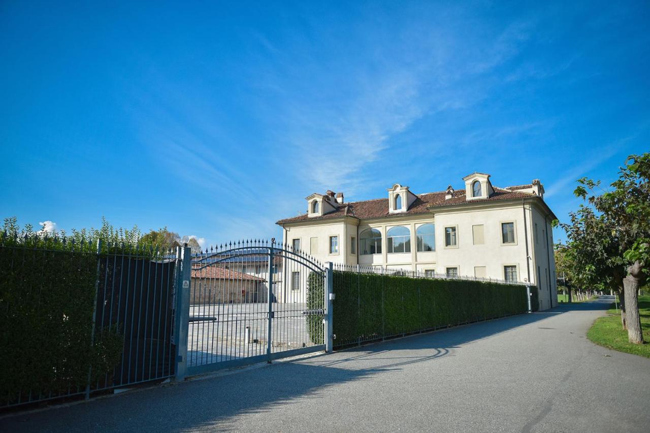 Hotel Cascina Marchesa Turín Exteriér fotografie